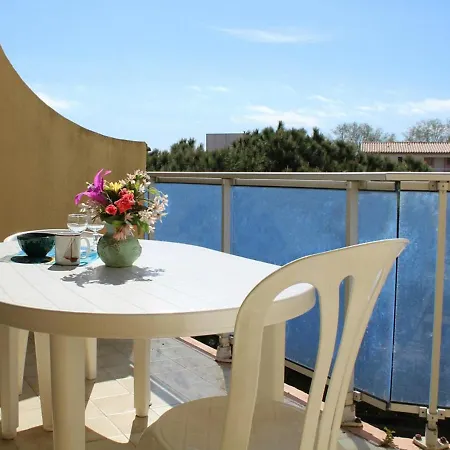 Cap D'agde, 2 Pieces, 6 Personnes - Fr-1-607-56 *